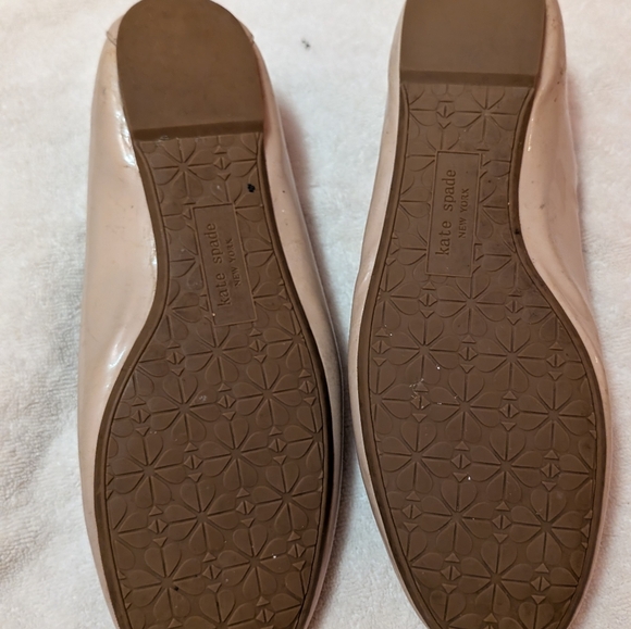 Well-loved Kate Spade Flats - Picture 3 of 7